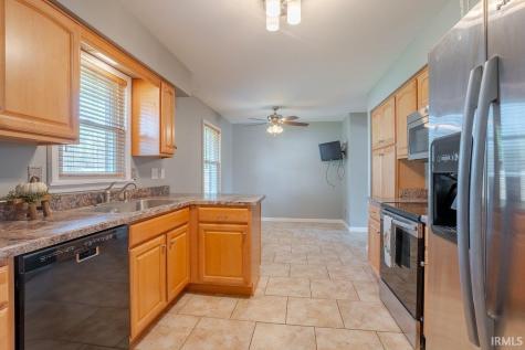431 Kirkwood Drive Evansville IN 47715
