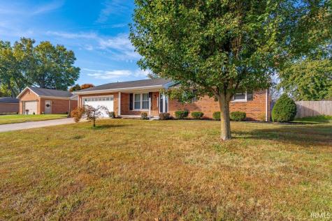 431 Kirkwood Drive Evansville IN 47715