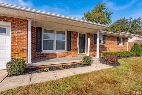 431 Kirkwood Drive Evansville IN 47715