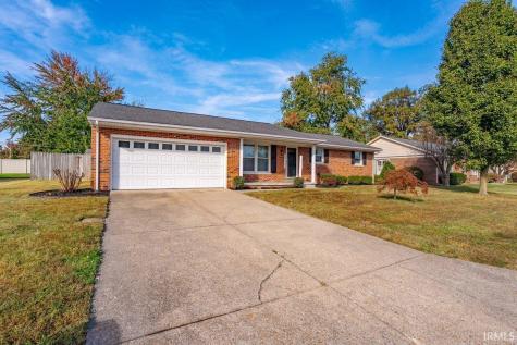 431 Kirkwood Drive Evansville IN 47715