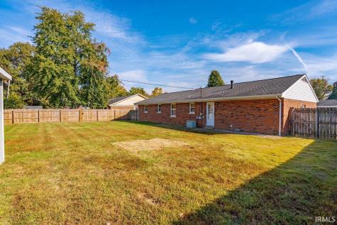 431 Kirkwood Drive Evansville IN 47715