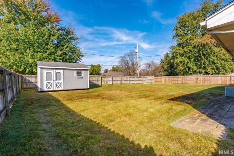 431 Kirkwood Drive Evansville IN 47715