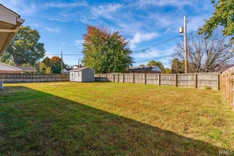 431 Kirkwood Drive Evansville IN 47715
