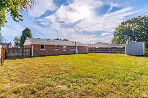 431 Kirkwood Drive Evansville IN 47715