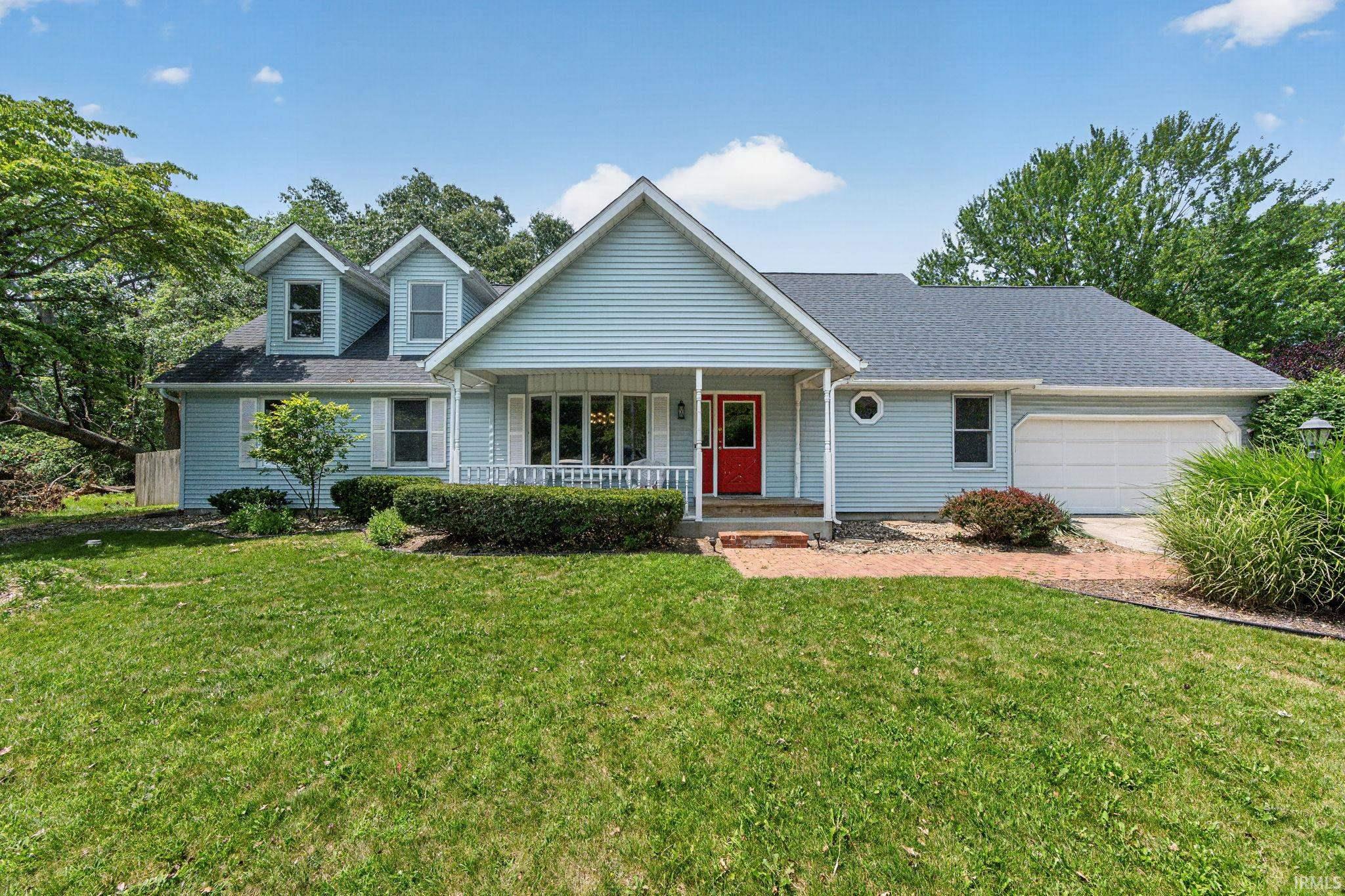 55757 Whispering Woods Lane Osceola IN 46561