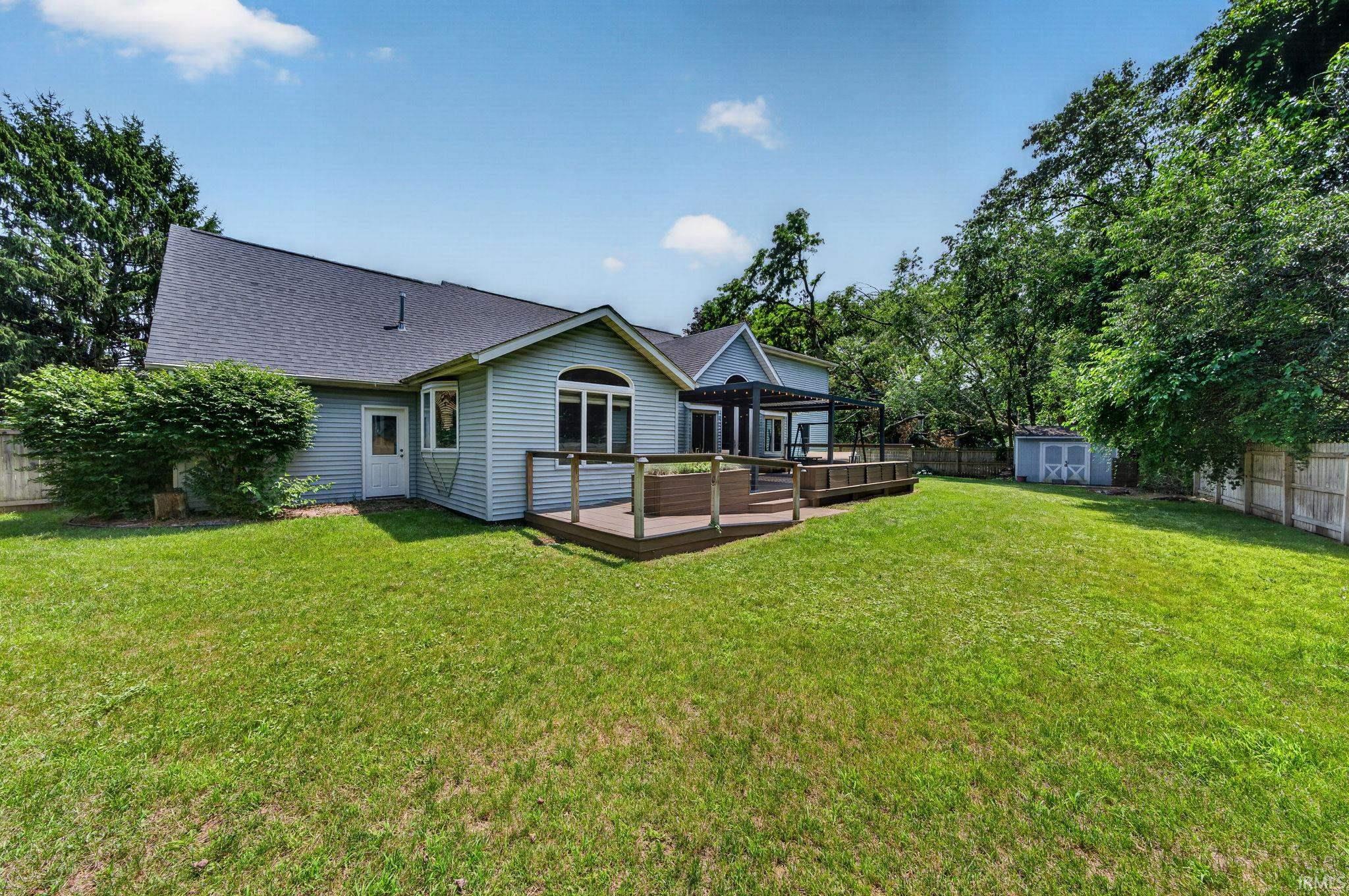 55757 Whispering Woods Lane Osceola IN 46561