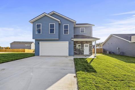 7513 W Athena Court Bloomington IN 47404