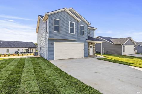 7513 W Athena Court Bloomington IN 47404