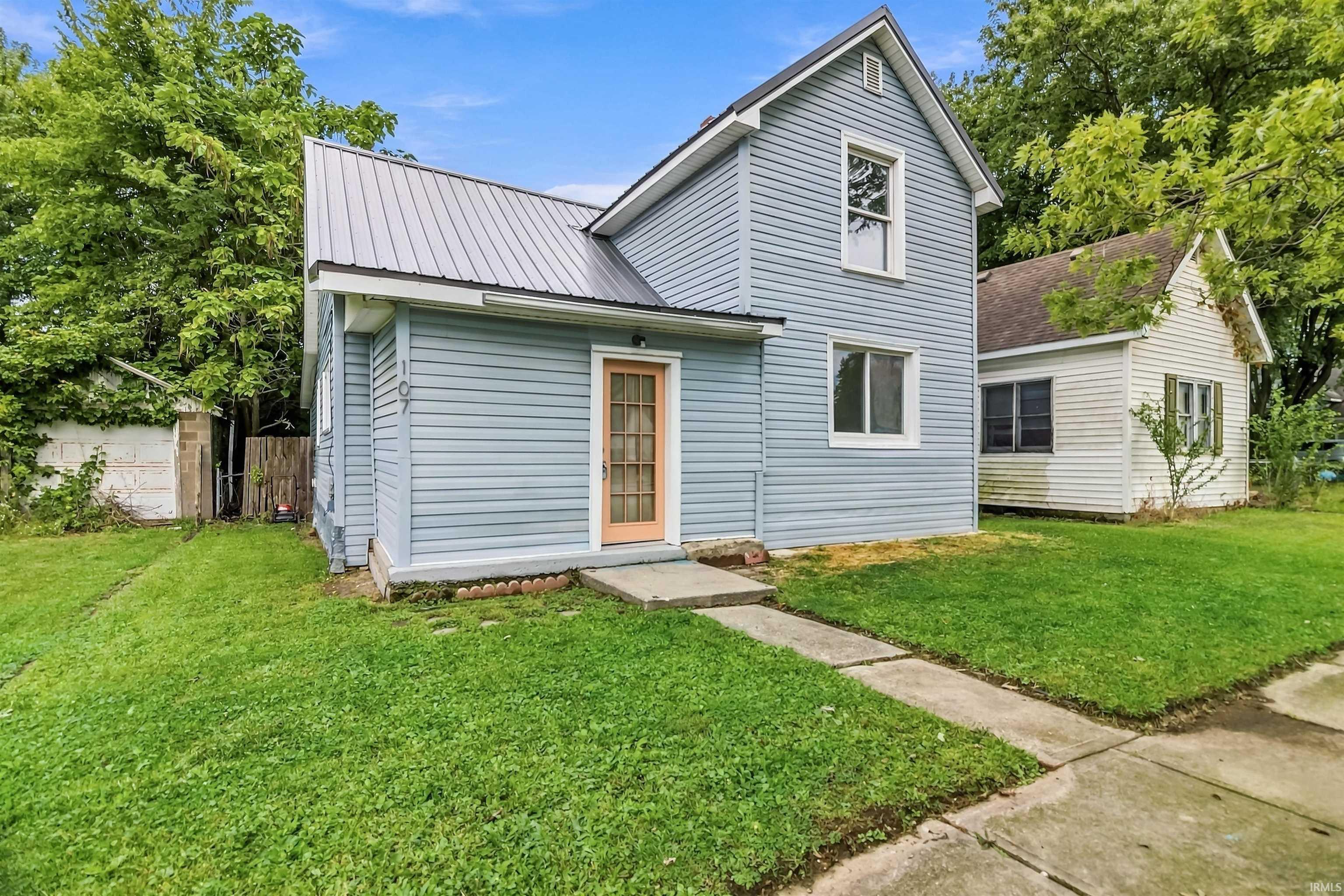 107 E South F Street Gas City IN 46933