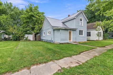 107 E South F Street Gas City IN 46933
