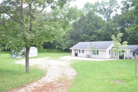 473 Gunsmith Road Bedford IN 47421