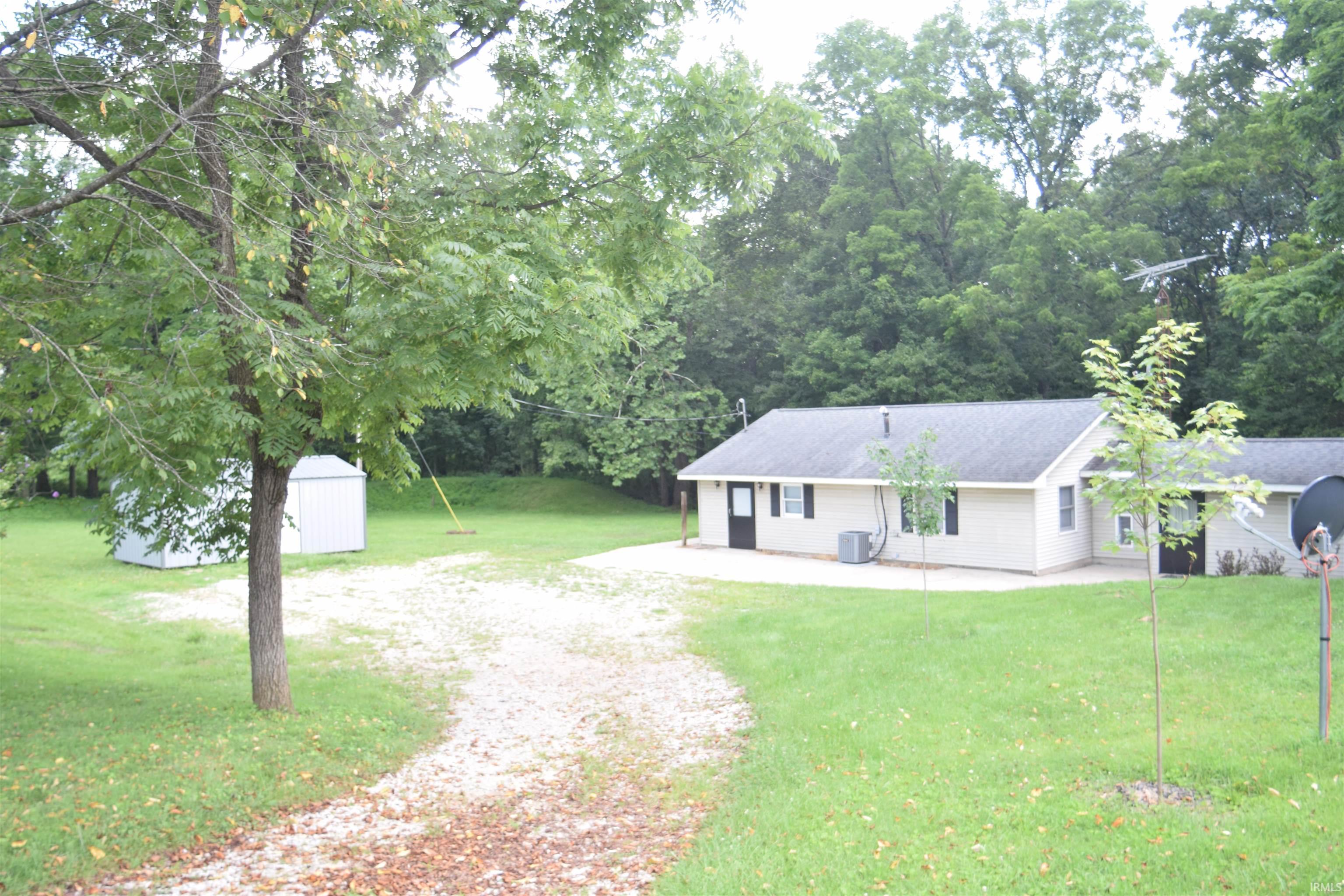 473 Gunsmith Road Bedford IN 47421