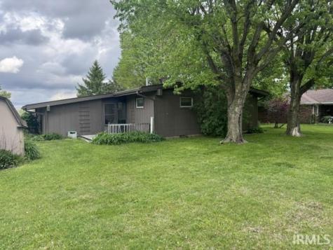 2885 W State Road 28 Tipton IN 46072