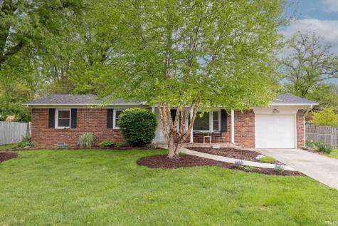 4407 E Kinser Drive Bloomington IN 47408