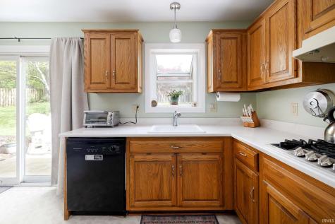 4407 E Kinser Drive Bloomington IN 47408