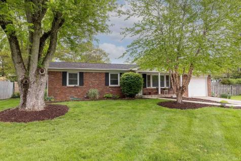 4407 E Kinser Drive Bloomington IN 47408