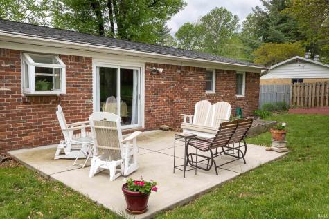4407 E Kinser Drive Bloomington IN 47408
