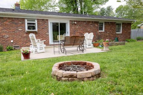 4407 E Kinser Drive Bloomington IN 47408