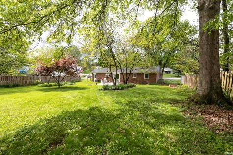 4407 E Kinser Drive Bloomington IN 47408