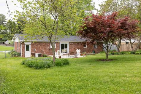 4407 E Kinser Drive Bloomington IN 47408