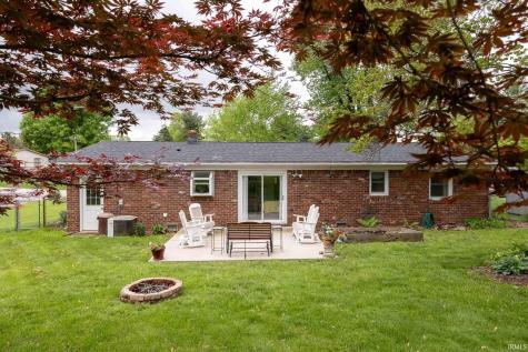 4407 E Kinser Drive Bloomington IN 47408