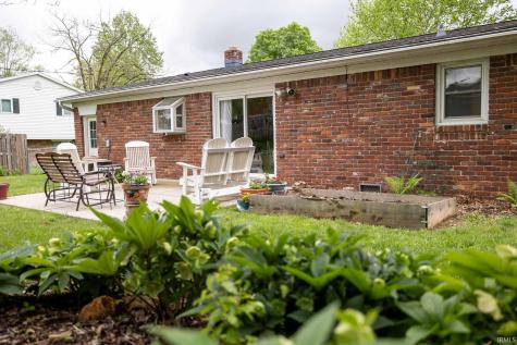 4407 E Kinser Drive Bloomington IN 47408