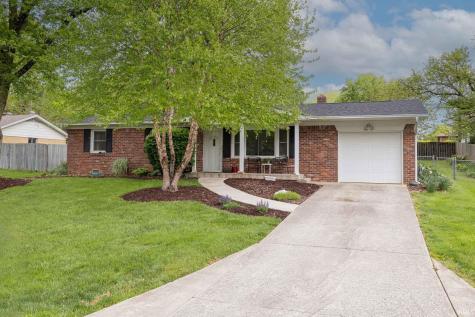 4407 E Kinser Drive Bloomington IN 47408