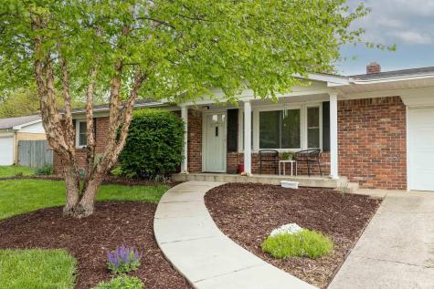 4407 E Kinser Drive Bloomington IN 47408
