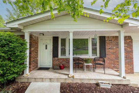 4407 E Kinser Drive Bloomington IN 47408