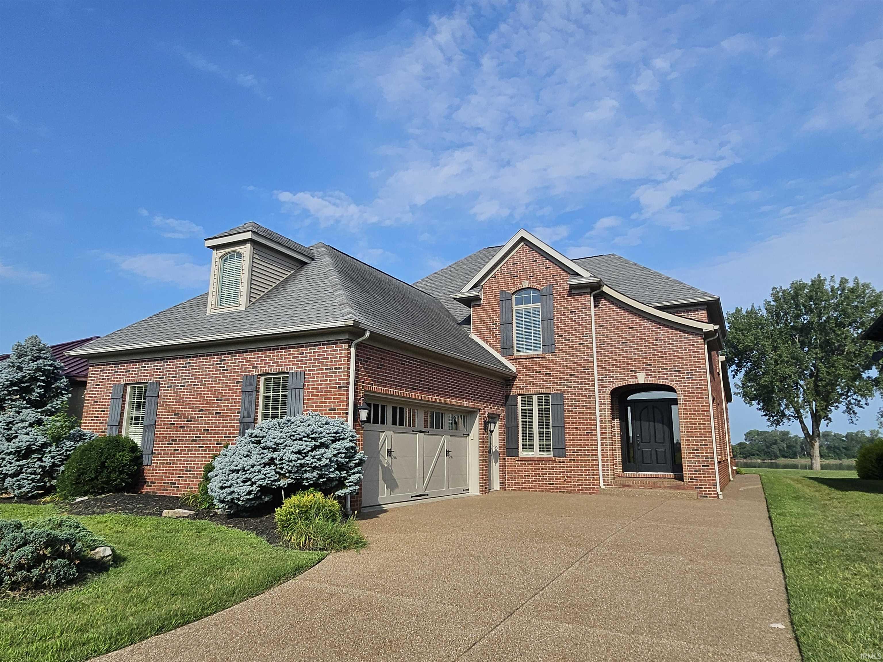 1709 Riverview Court Evansville IN 47713