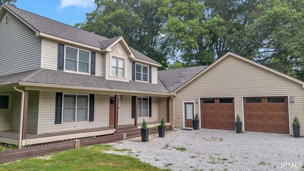 5075 N Union Valley Road Bloomington IN 47404