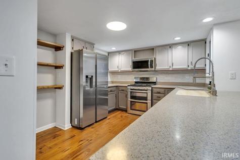 5075 N Union Valley Road Bloomington IN 47404