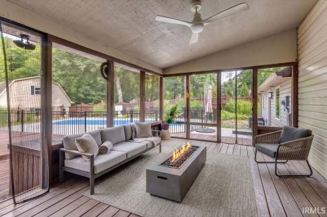 5075 N Union Valley Road Bloomington IN 47404