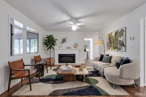 5075 N Union Valley Road Bloomington IN 47404