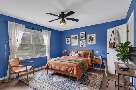 5075 N Union Valley Road Bloomington IN 47404