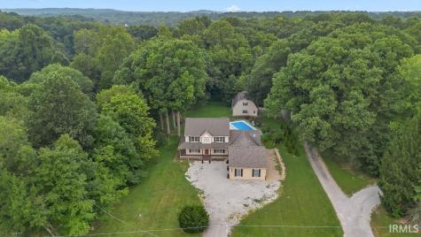 5075 N Union Valley Road Bloomington IN 47404