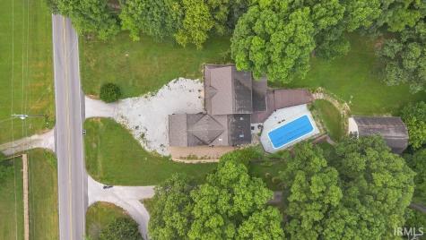 5075 N Union Valley Road Bloomington IN 47404