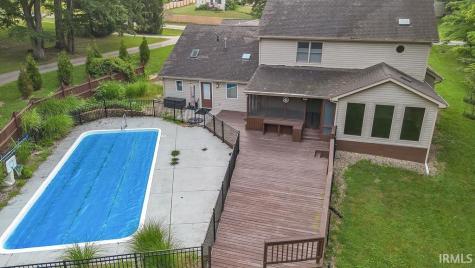 5075 N Union Valley Road Bloomington IN 47404