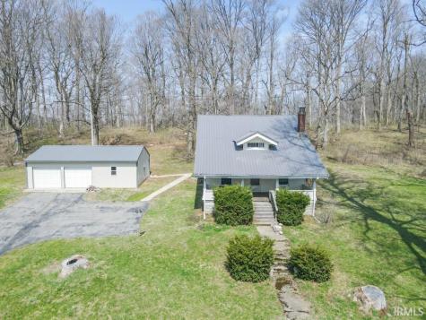 2645 S Greensboro Pike New Castle IN 47362