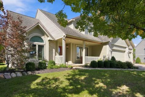 14828 Buckthorn Court Fort Wayne IN 46814