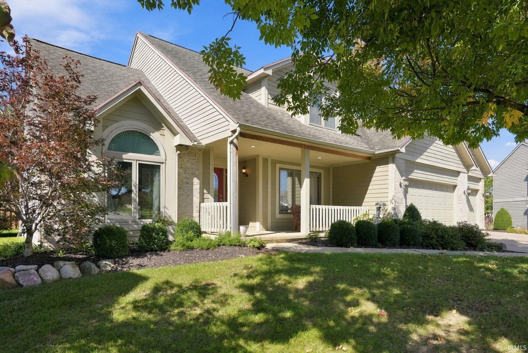 14828 Buckthorn Court Fort Wayne IN 46814