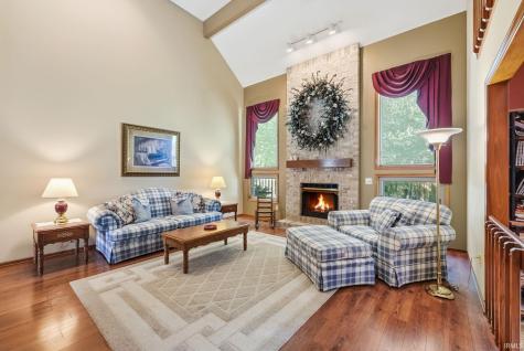 14828 Buckthorn Court Fort Wayne IN 46814