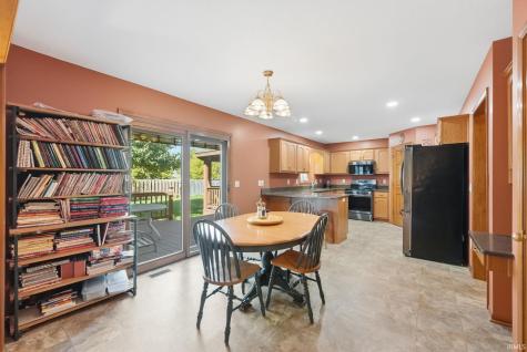 14828 Buckthorn Court Fort Wayne IN 46814