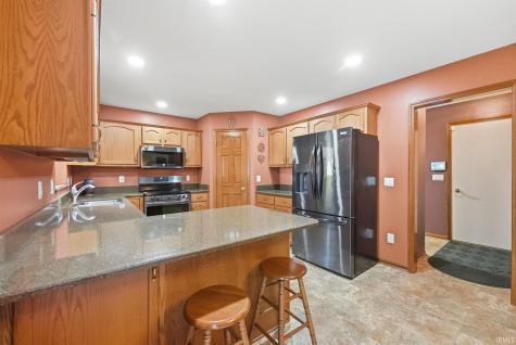 14828 Buckthorn Court Fort Wayne IN 46814