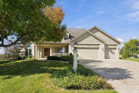 14828 Buckthorn Court Fort Wayne IN 46814