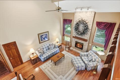 14828 Buckthorn Court Fort Wayne IN 46814