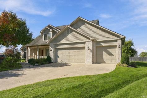 14828 Buckthorn Court Fort Wayne IN 46814
