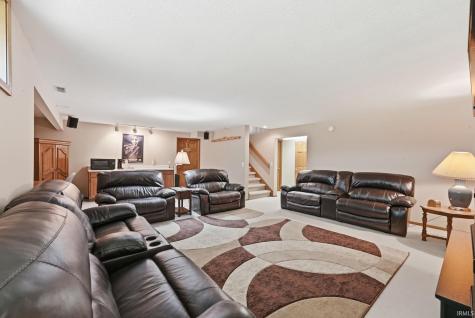 14828 Buckthorn Court Fort Wayne IN 46814