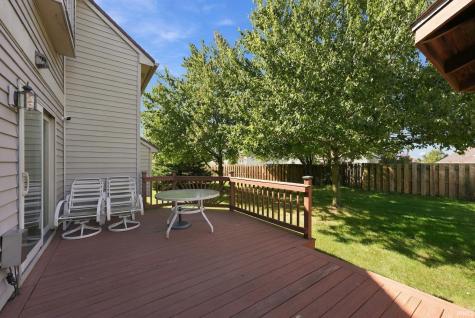 14828 Buckthorn Court Fort Wayne IN 46814