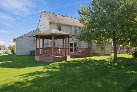 14828 Buckthorn Court Fort Wayne IN 46814